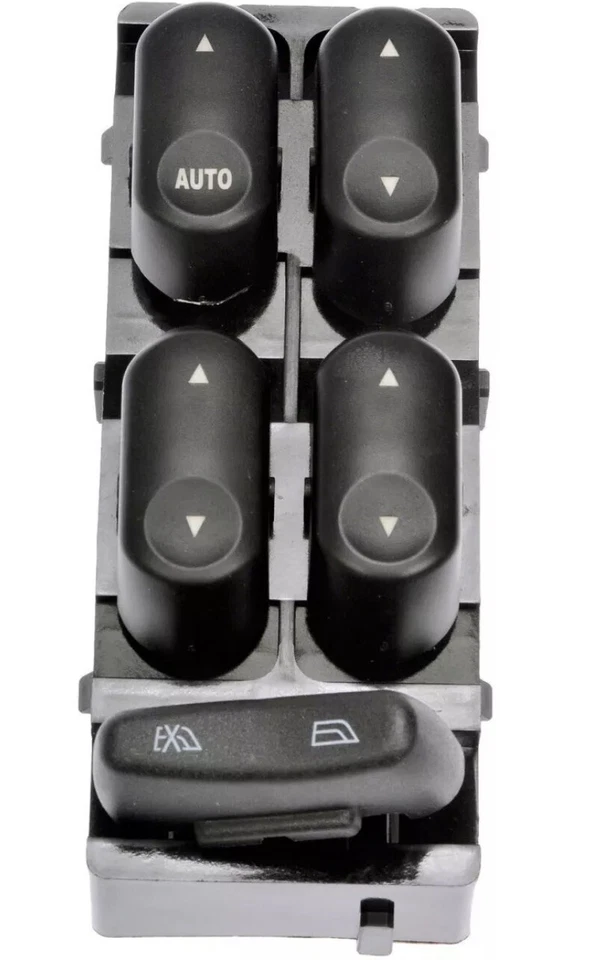 Interruptor de ventana eléctrica BWD CarQuest WST247 conductor delantero lado izquierdo camión F350 F250 Foto 2 de 4