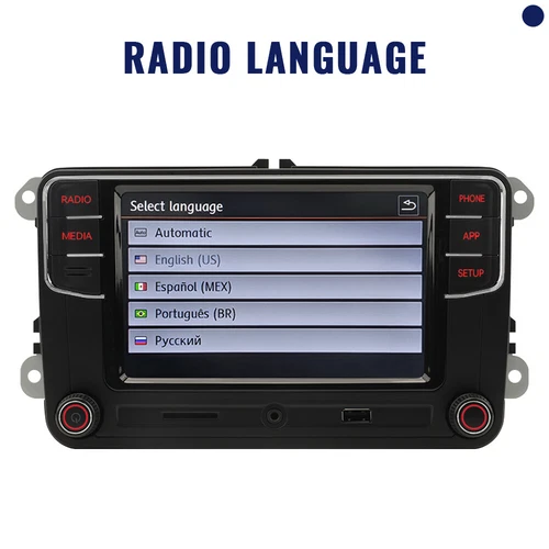 Auto Carplay MirrorLink PQ Auto Radio NONAME 6.5inch RCD330 RCD340G 187B Android - Bild 3 von 13