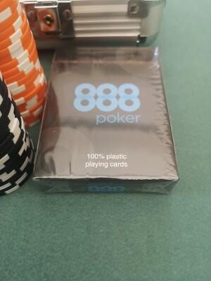 888 Poker Set 300pc Numbered | eBay UK
