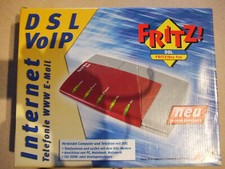 AVM Fritzbox Box Fon 2000 1660