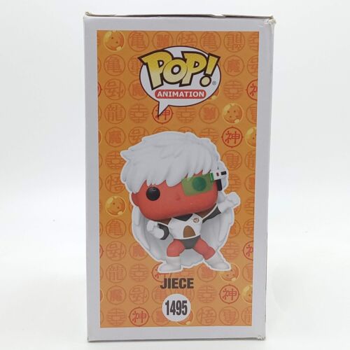 Funko Pop! Anime Jiece 1495 Entertainment Earth Exclusivo Glow Dragon Ball Z DBZ - Imagen 2 de 4