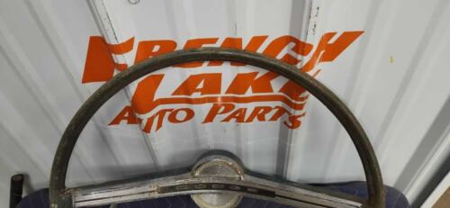 1964 DODGE 880 STEERING COLUMN BLUE DASH SHIFT 1005747 - Picture 2 of 12