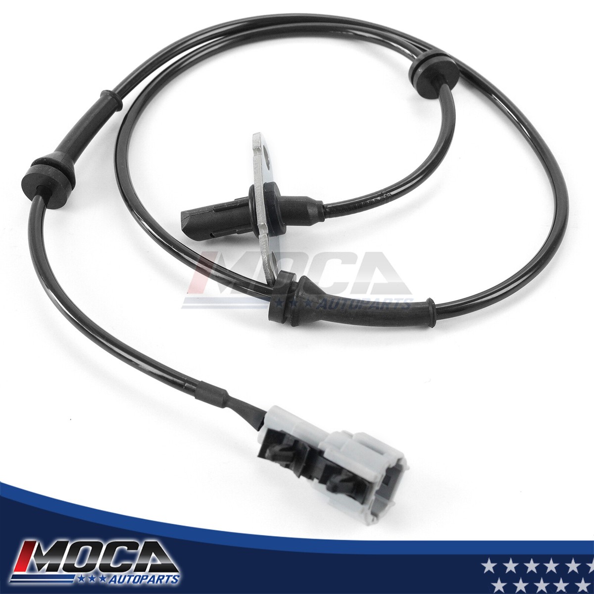 Rear Right ABS Wheel Speed Sensor for Nissan Frontier 2.5L