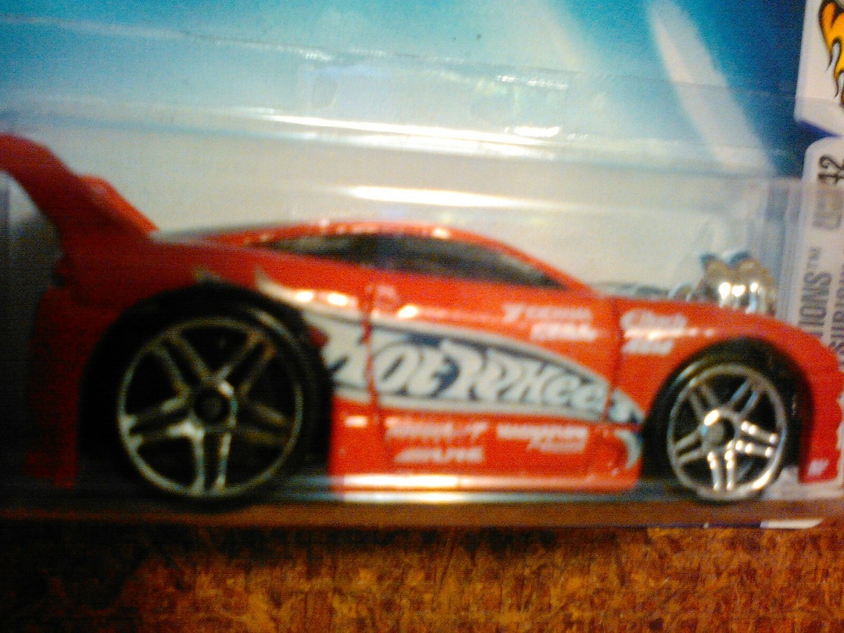 ホットウィール - 【Hot Wheels】2003 #054 ECLIPSE s-l400.jpg