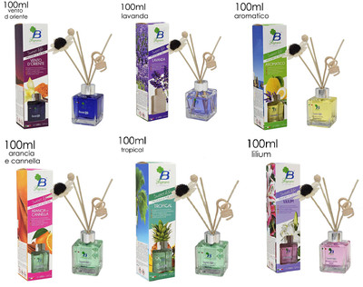 SWEET LIFE FRAGRANZA PROFUMATORE ESSENZA PROFUMO AMBIENTE 100 ML CASA | eBay