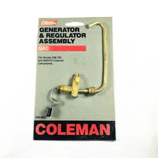 NOS Coleman Peak 1 Generator & Regulator Assembly 508-5891 for 508-700 & 400A701