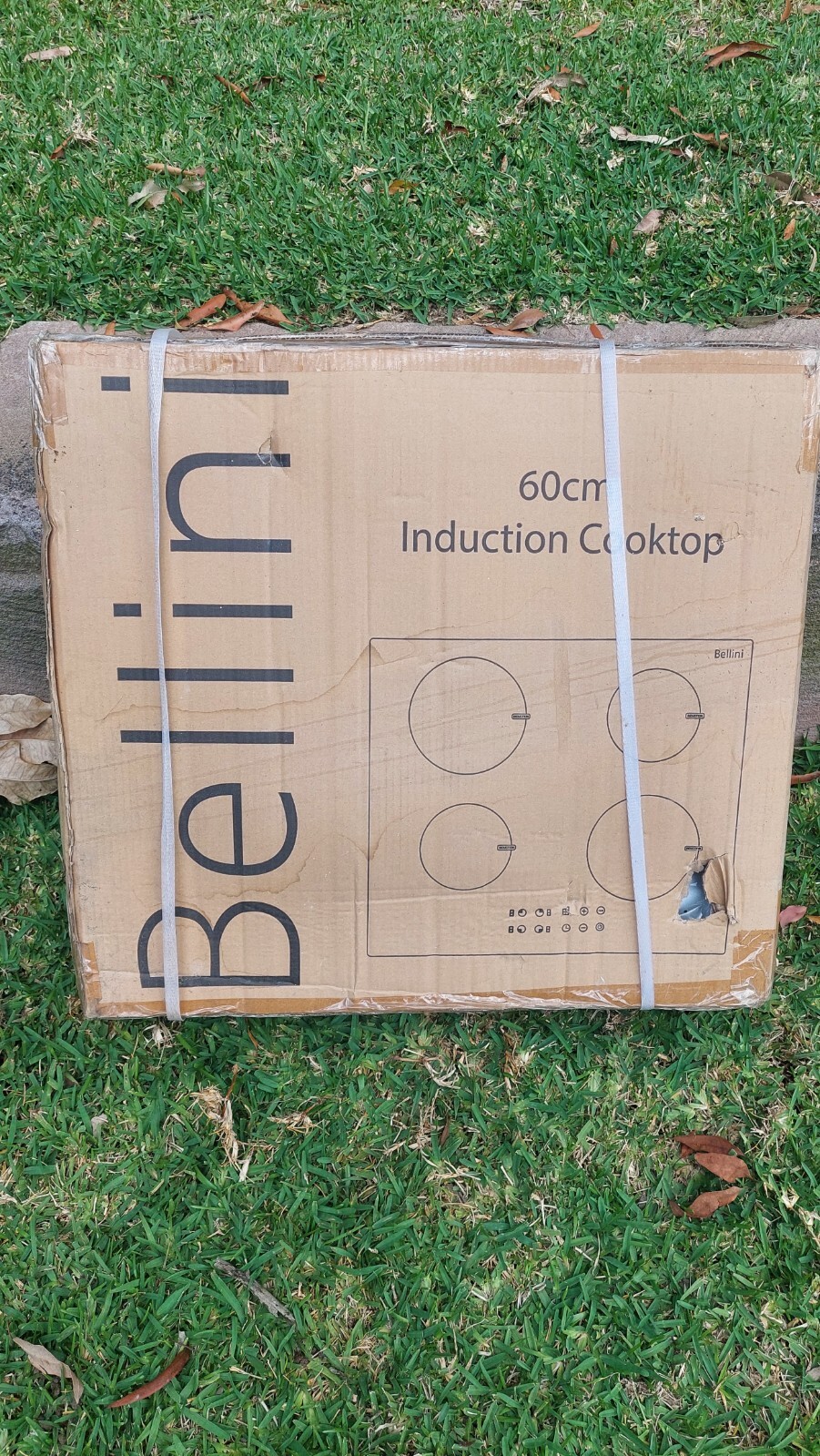 BELLINI INDUCTION COOKTOP STOVE 60CM BRAND NEW eBay