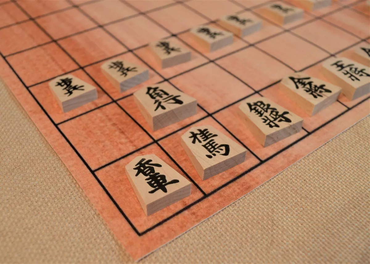 Como jogar Shogi (xadrez japonês) 