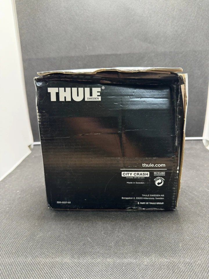 Kit de ajuste de rack de teto Thule 5183 preto para 2011-2015 Chevrolet Cruze Eco/LS/LTZ TK43 - Imagem 2 de 3