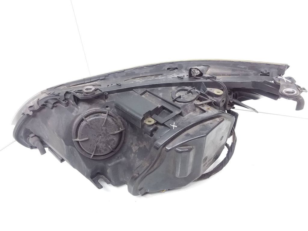 BMW 5er E60 E61 Xenon Scheinwerfer rechts Kurvenlicht Steuergeräte 