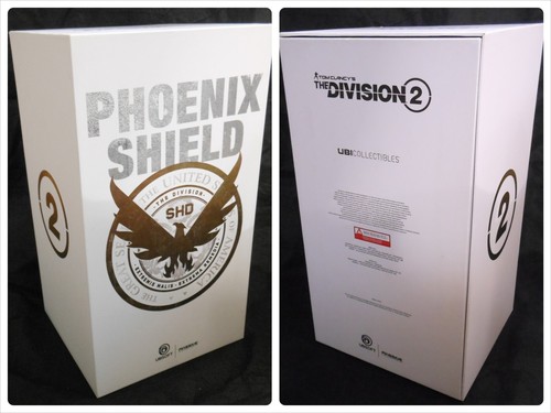 UBISOFT - The Division 2 - Phoenix Shield - Edition Collector - 1/6 - Foto 5 di 6