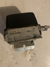 Voltage Regulator 1930s Luxury Cars 6volt Pos Grnd Vrw6601