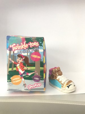 skechers shopkins twinkle toes