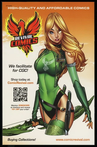 Grimm Fairy Tales V2 Vol 2 #84(84E 封面)2024 7 月 4 日封面 ~ Zenescope - 第 2 张/共 2 张