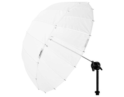 Profoto umbrella deep transparent s
