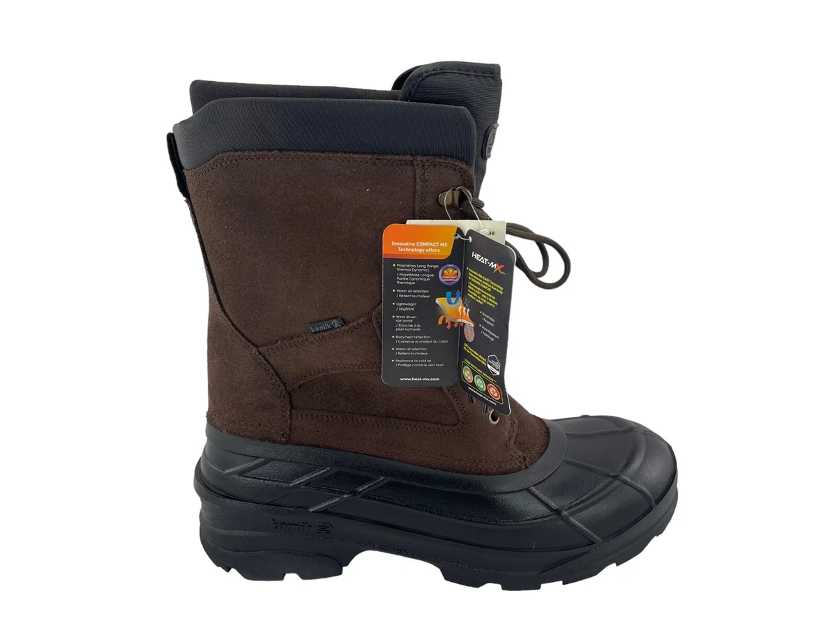 Kamik men's hotsell nationplus