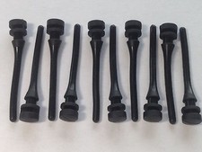 10 Pcs Anti Vibration Flexible Rubber Silicon...