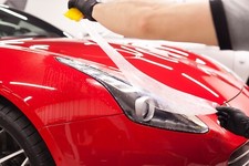 Ppf Paint Protection Clear Film. Full Large Rolls