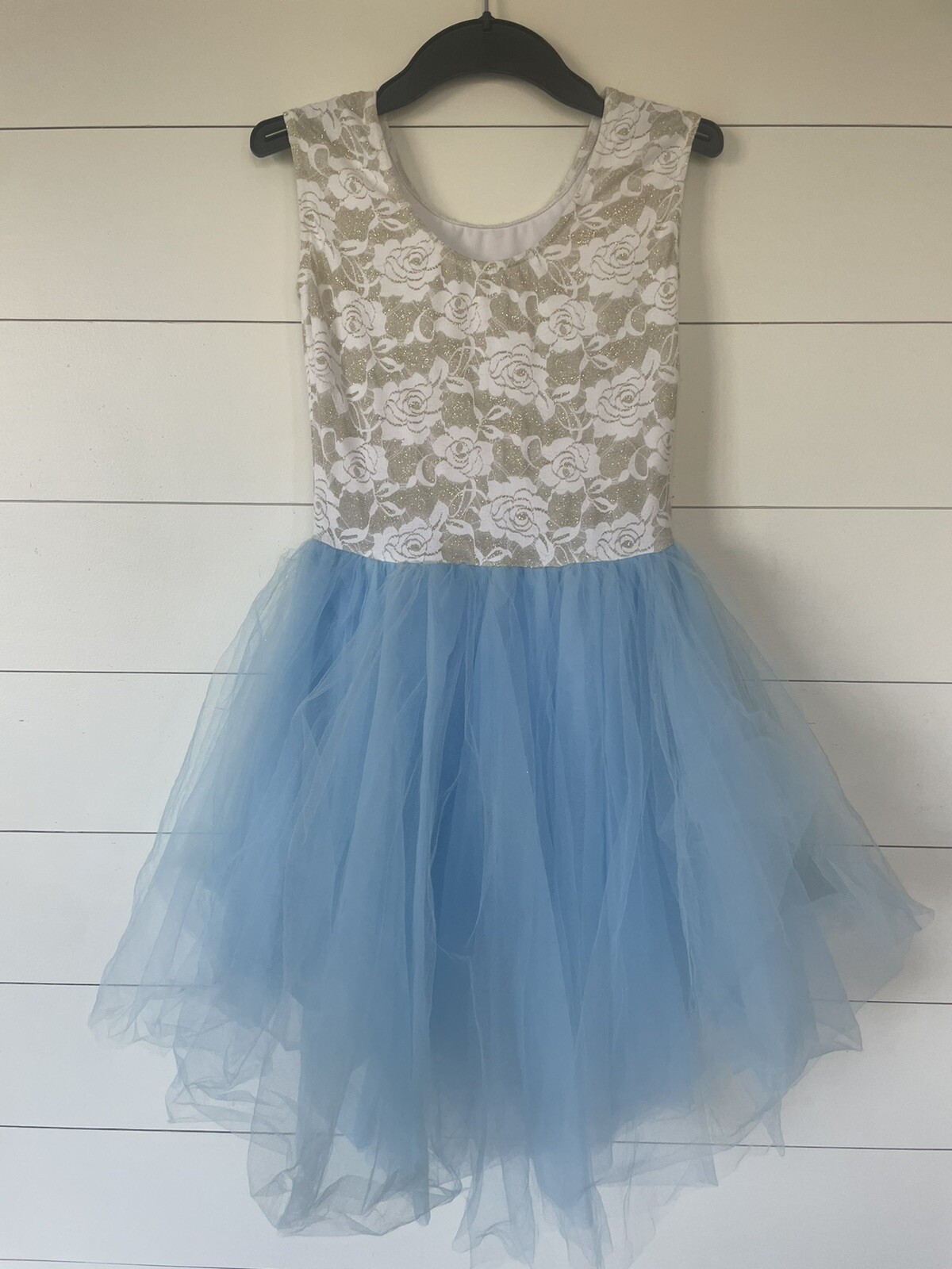 Weissman Dance Costume Large Child - image 3