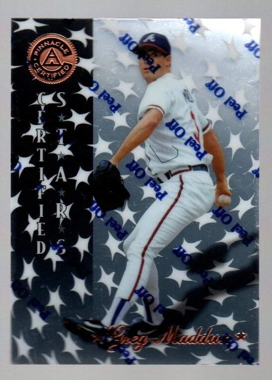 1997 PINNACLE CERTIFIED SINGLES & ROOKIE CARDS***YOU PICK*** - Image 2 of 2