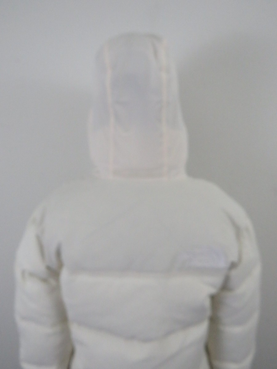 Womens The North Face 1992 92 Ripstop Nuptse 600-Down Hooded
