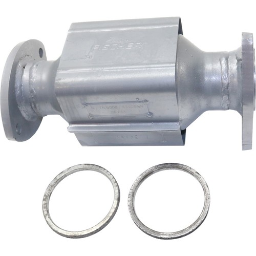 New Catalytic Converter Set for 90-97 Lexus LS400 Front LH and RH Sides - Picture 6 of 12