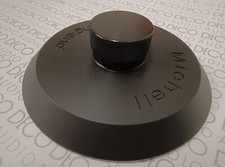 Michell Audio Turntable Record Clamp - Black/Silver/Standard/Rega Versions DECO