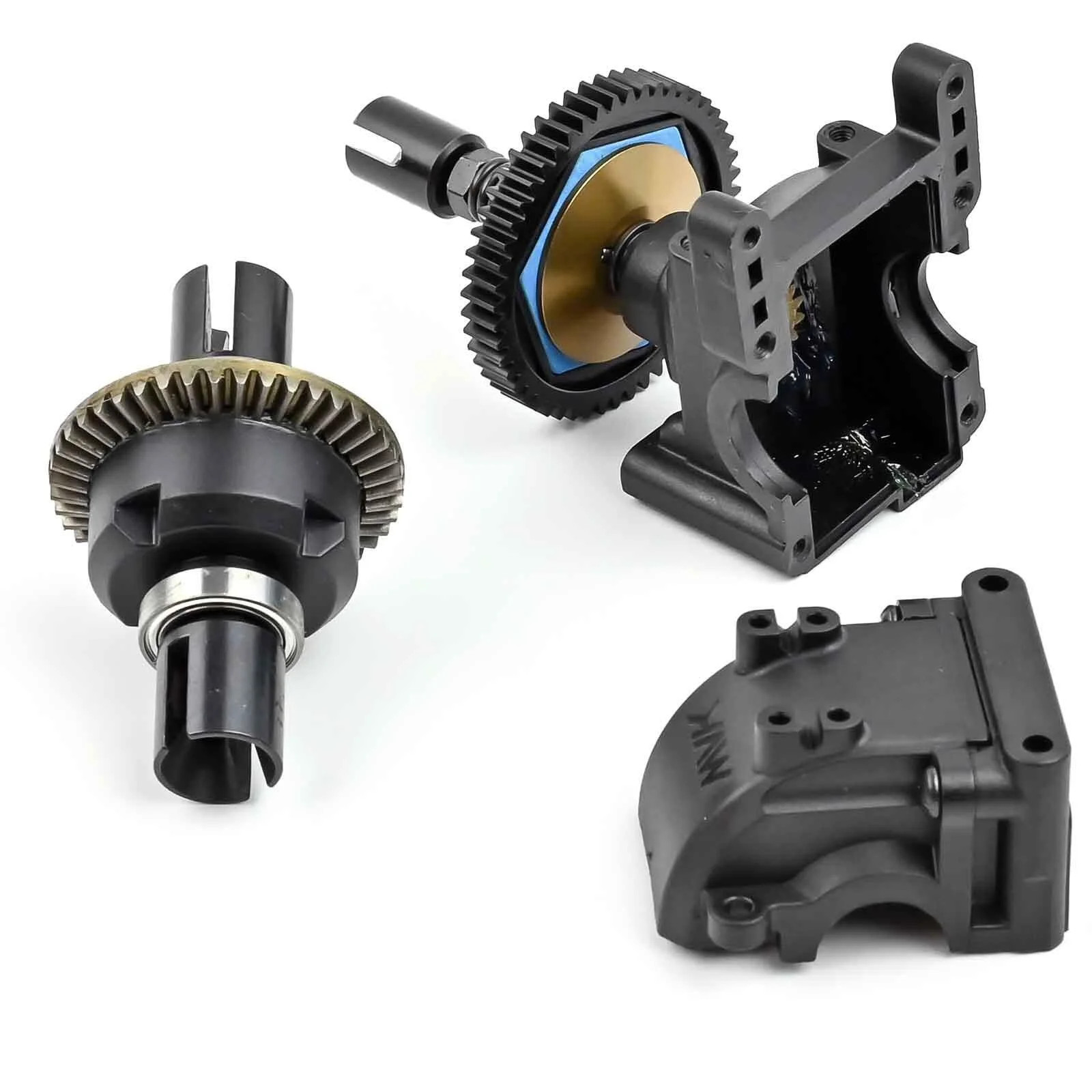 Maverick Quantum2 Diff Slipper Set Bevel 43T Spur 51T MV150438 MV150427 MV150387