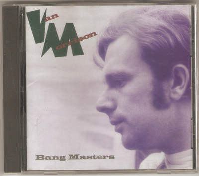 VAN MORRISON BANG MASTERS EPIC/LEGACY EK 47041 1991 REISSUE CD IN JEWEL CASE VG+