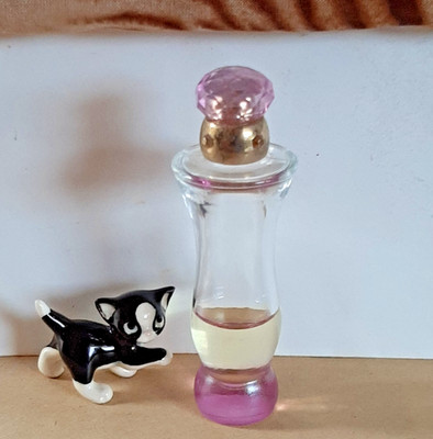  Parfum Miniatur VERSACE WOMAN EdP  ~ Vintage ~ Rarität 