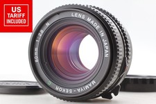 CLA'd Top MINT Mamiya Sekor C 80mm f/2.8 N Lens M645 1000S Super Pro TL JAPAN
