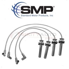 Standard Spark Plug Wire Set For 1994-1995 Saturn Sl2 1.9l L4 - Ignition Ks