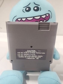 City Connection (Nintendo Entertainment System, 1988) NES