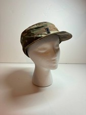 US Army Patrol Cap OCP Multicam Size 7 1/4 Bernard Cap Co Military Issue