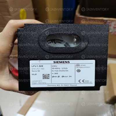 1PC NEW Siemens LFL1.322 With One Year Warranty Free shipping