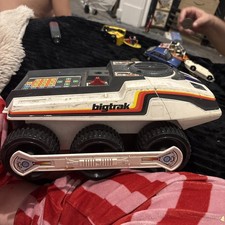 Bigtrak Programmable Electronic Vehicle 2010 - Fully working