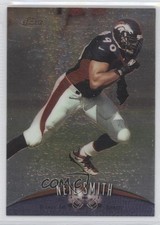 1998 Topps Finest No Protector Neil Smith #77 fm0