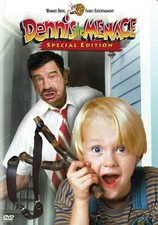 Dennis the Menace DVD NEW