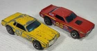 Hot Wheels Redline Ford Gran Torino Stocker & Monte Carlo