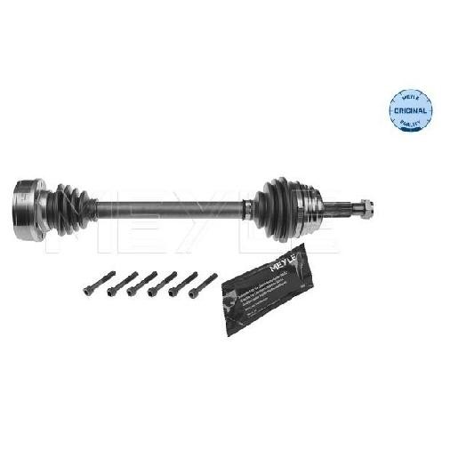 Antriebswelle Vorne Links FüR Seat Inca 6K 1.6 1.7 1.9 95 Bis 03 Meyle AFT 1F-image