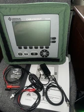 Greenlee TV220 CableScout - TDR Cable Tester for CATV