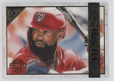 2020 Topps Gallery Private Issue 108/250 Eric Thames #90 1dm4