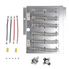 Dryer Heating Element Kit for Speed For Queen For Amana Model Number 503978