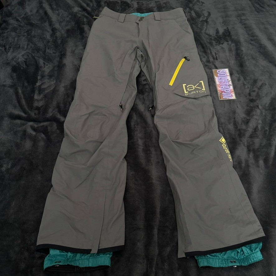 BURTON　A・K（Sサイズ） Burton Snowboards Size Guides