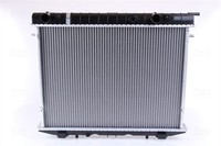 MotorküHler WasserküHler Nissens 63244 FüR U92 Opel Frontera Sport 52SUD2 55SUD2