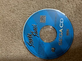 sega genesis console model 1& sega cd model 1 working w/ orig power cords