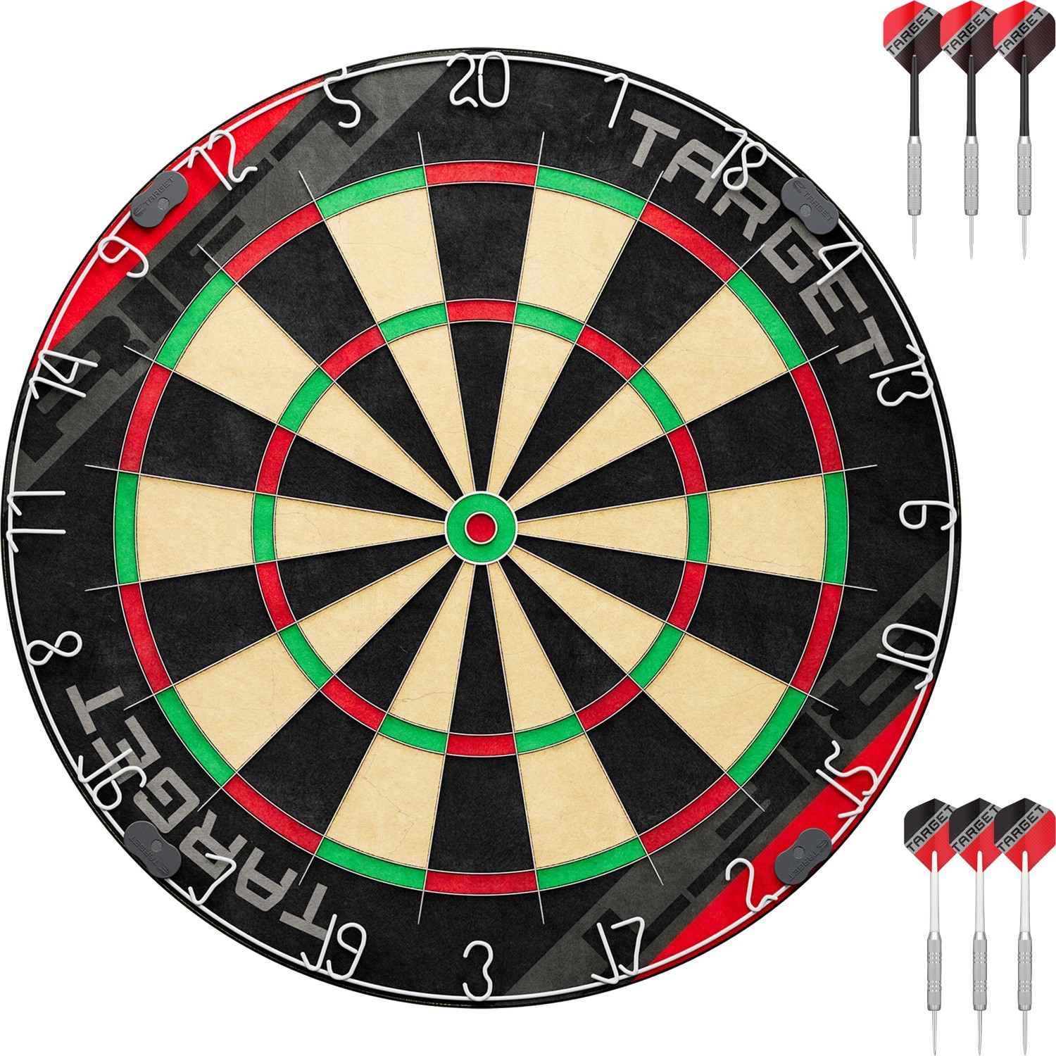 Target - Rift Dartboard Set