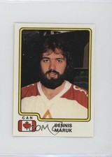 1979 Panini Hockey '79 Stickers Dennis Maruk #60 0bn8