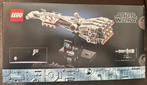 NEW, LEGO Star Wars Tantive IV (75376) Collectible  Set, The Starship Collection