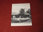 1973 GM Buick Pontiac Olds Cadillac Chevy Sales Brochure Booklet Catalog Old